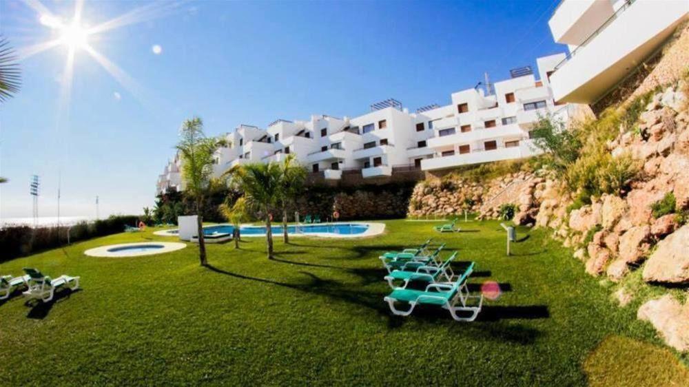 Mangata De Nerja Apartment Ngoại thất bức ảnh