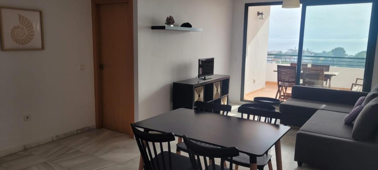 Mangata De Nerja Apartment Ngoại thất bức ảnh