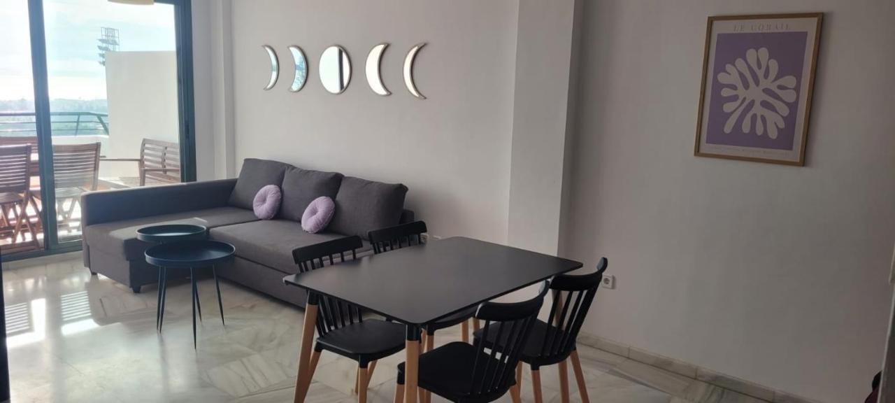 Mangata De Nerja Apartment Ngoại thất bức ảnh