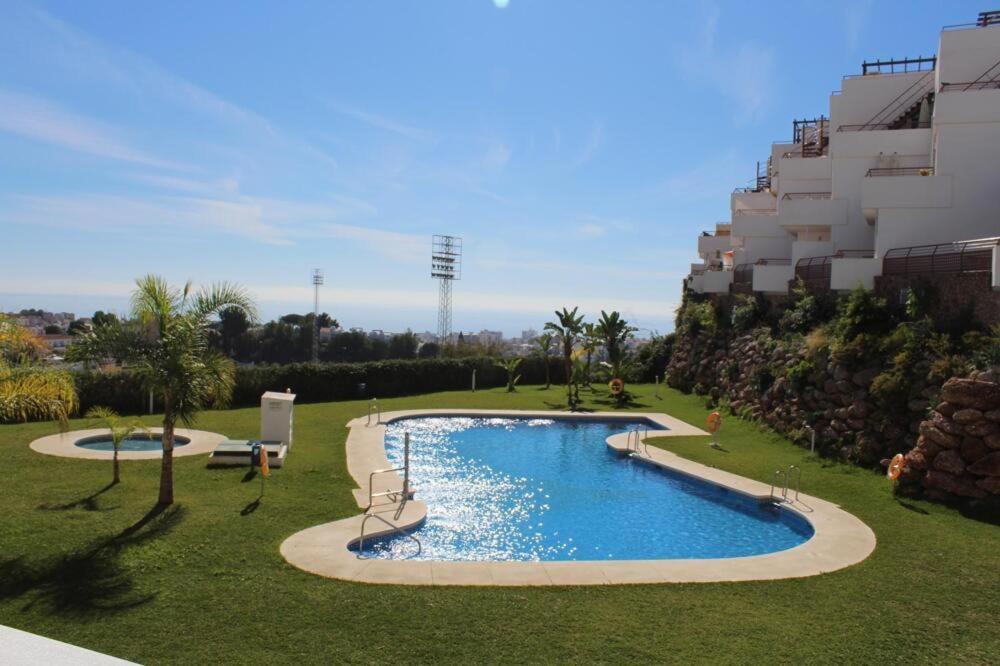 Mangata De Nerja Apartment Ngoại thất bức ảnh