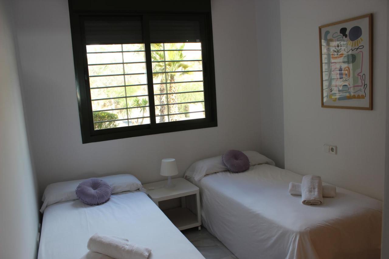 Mangata De Nerja Apartment Ngoại thất bức ảnh